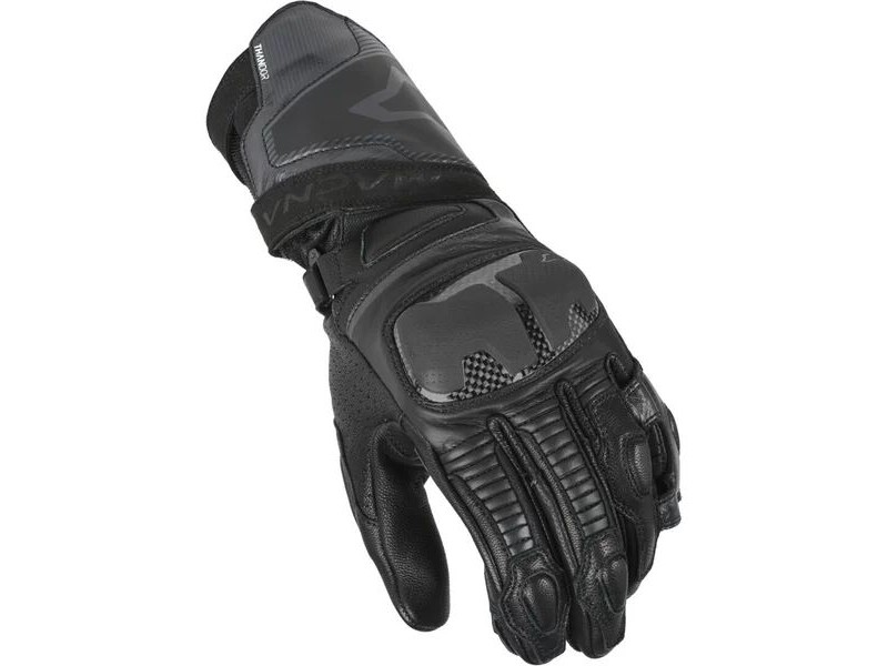 Manusi de piele sport perforate MACNA THANDOR