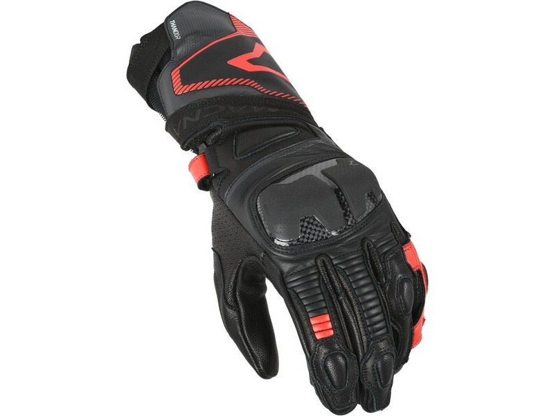 Manusi de piele sport perforate MACNA THANDOR Manusi de piele sport perforate MACNA THANDOR