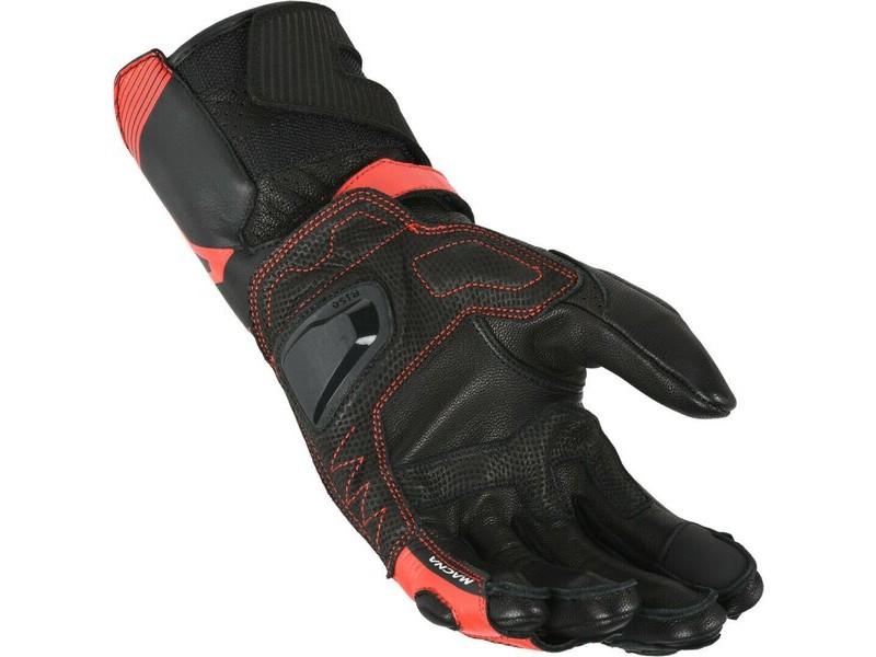 Manusi de piele sport perforate MACNA THANDOR Manusi de piele sport perforate MACNA THANDOR