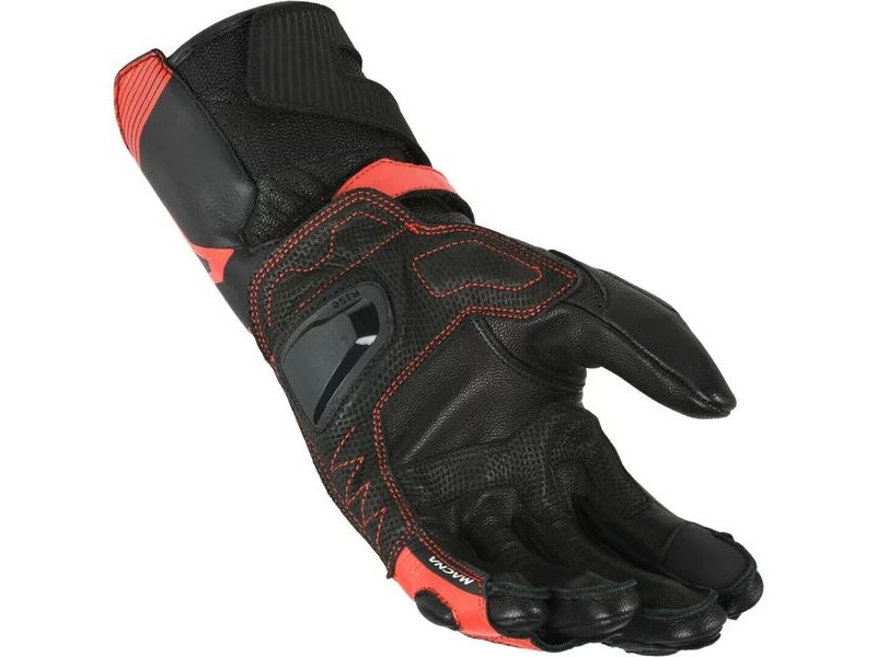 Manusi de piele sport perforate MACNA THANDOR