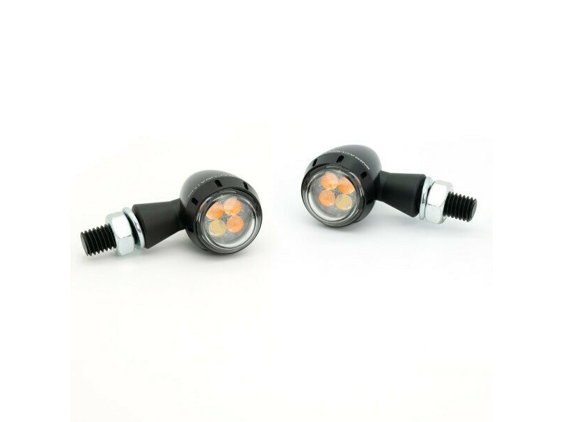 Semnalizatoare BARRACUDA S-LED B-LUX 2 in 1 (set) Semnalizatoare BARRACUDA S-LED B-LUX 2 in 1 (set)