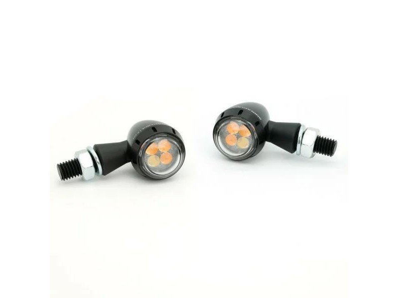 Semnalizatoare BARRACUDA S-LED B-LUX 2 in 1 (set)