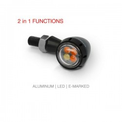 Semnalizatoare BARRACUDA S-LED B-LUX 2 in 1 (set) Semnalizatoare BARRACUDA S-LED B-LUX 2 in 1 (set)