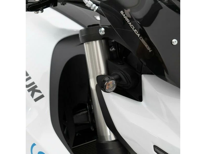 Semnalizatoare BARRACUDA S-LED B-LUX 2 in 1 (set)