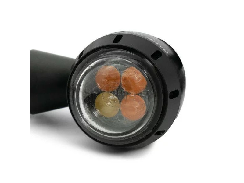 Semnalizatoare BARRACUDA S-LED B-LUX 2 in 1 (set)