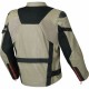 Geaca de vara piele/textil MACNA OLSAN