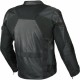 Geaca de vara piele/textil MACNA OLSAN Geaca de vara piele/textil MACNA OLSAN