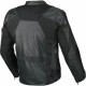 Geaca de vara piele/textil MACNA OLSAN