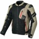Geaca de vara piele/textil MACNA OLSAN