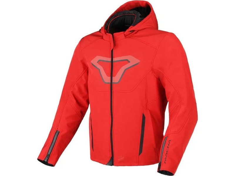 Geaca softshell de vara MACNA ATRACOR
