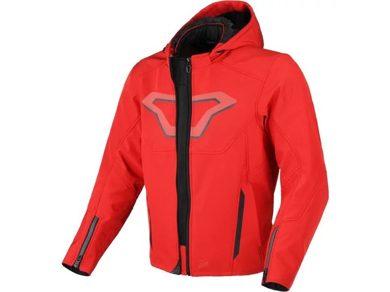 Geaca softshell de vara MACNA ATRACOR