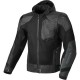 Geaca de vara piele/textil MACNA RISANT Geaca de vara piele/textil MACNA RISANT
