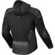 Geaca de vara piele/textil MACNA RISANT