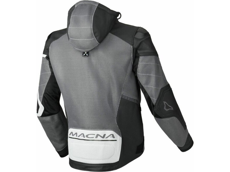 Geaca de vara piele/textil MACNA RISANT Geaca de vara piele/textil MACNA RISANT