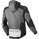 Geaca de vara piele/textil MACNA RISANT