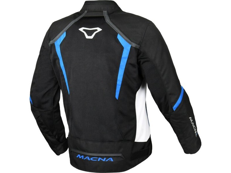 Geaca de vara textil MACNA GRISCO