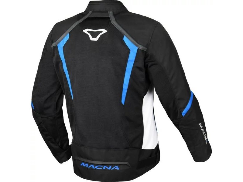Geaca de vara textil MACNA GRISCO
