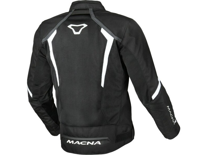 Geaca de vara textil MACNA GRISCO