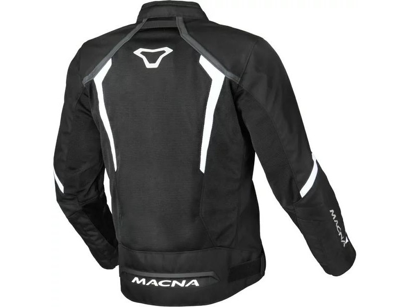 Geaca de vara textil MACNA GRISCO