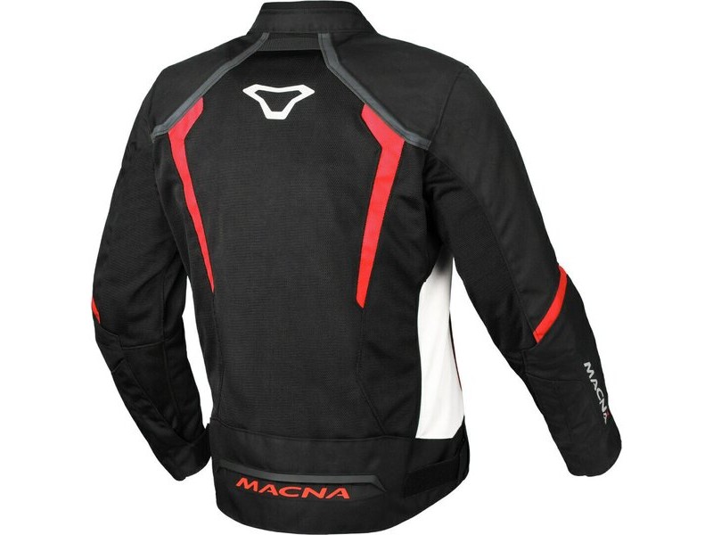 Geaca de vara textil MACNA GRISCO