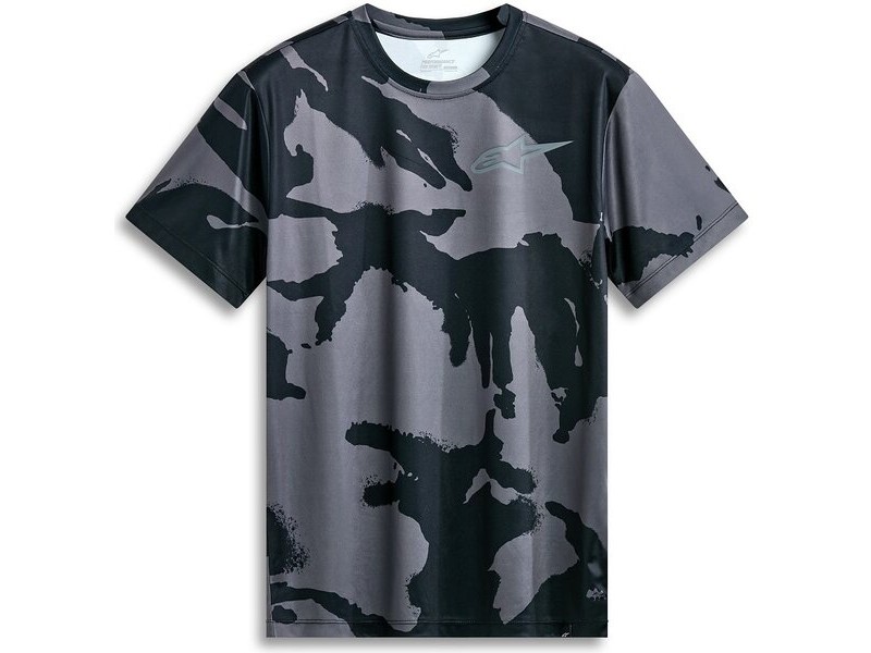 Tricou ALPINESTARS CAMO PERFORMANCE Tricou ALPINESTARS CAMO PERFORMANCE