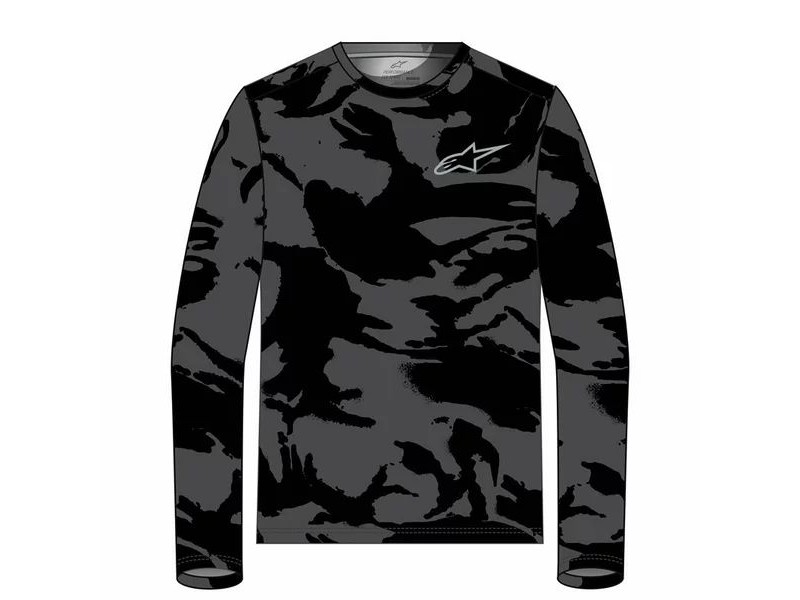 Bluza ALPINESTARS CAMO PERFORMANCE LS