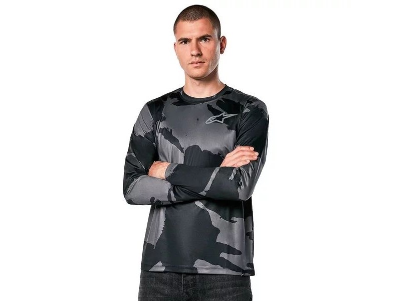 Bluza ALPINESTARS CAMO PERFORMANCE LS