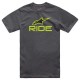 Tricou ALPINESTARS RIDE 4.0 CSF