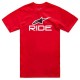 Tricou ALPINESTARS RIDE 4.0 CSF
