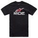 Tricou ALPINESTARS RIDE 4.0 CSF Tricou ALPINESTARS RIDE 4.0 CSF