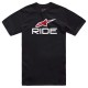 Tricou ALPINESTARS RIDE 4.0 CSF