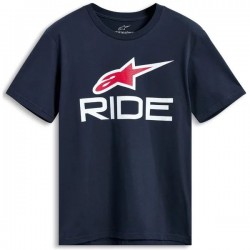 Tricou ALPINESTARS RIDE 4.0 CSF