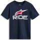 Tricou ALPINESTARS RIDE 4.0 CSF Tricou ALPINESTARS RIDE 4.0 CSF