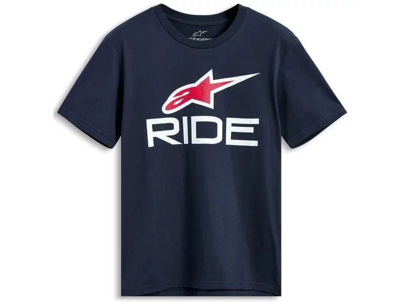 Tricou ALPINESTARS RIDE 4.0 CSF