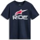 Tricou ALPINESTARS RIDE 4.0 CSF