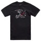Tricou ALPINESTARS MX HELMET CSF