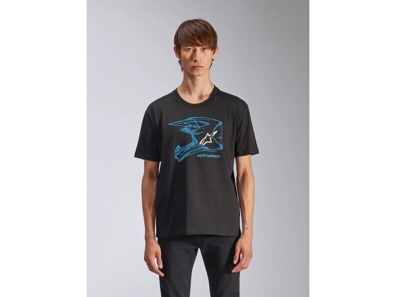 Tricou ALPINESTARS MX HELMET CSF Tricou ALPINESTARS MX HELMET CSF