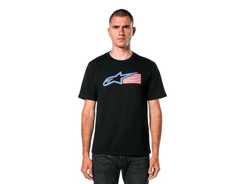 Tricou ALPINESTARS RACING USA CSF