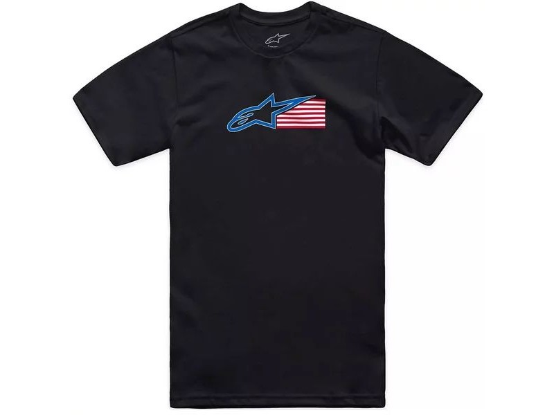 Tricou ALPINESTARS RACING USA CSF