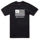 Tricou ALPINESTARS FLAG CSF