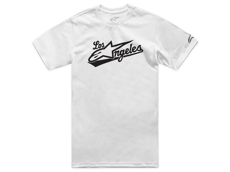 Tricou ALPINESTARS LOS ANGELES CSF Tricou ALPINESTARS LOS ANGELES CSF