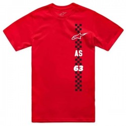 Tricou ALPINESTARS LIVER CSF