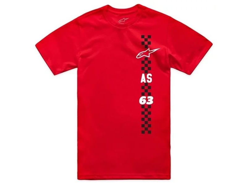 Tricou ALPINESTARS LIVER CSF