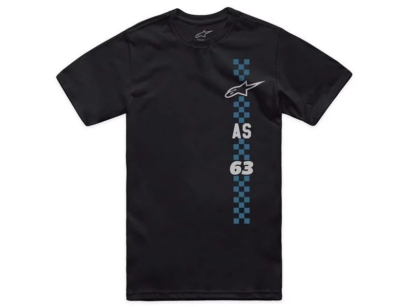 Tricou ALPINESTARS LIVER CSF