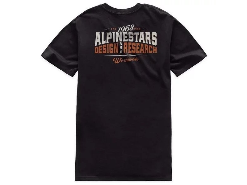 Tricou ALPINESTARS STAX CSF