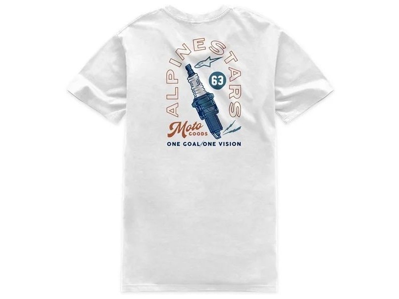 Tricou ALPINESTARS SPARKY CSF