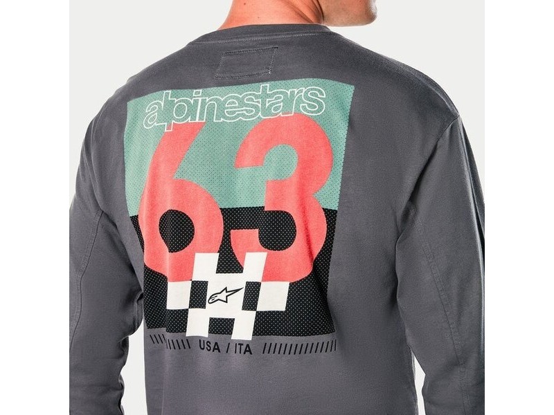 Bluza ALPINESTARS COMPEL LS