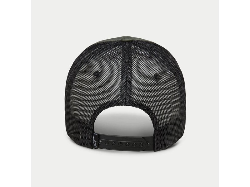 Sapca ALPINESTARS GROUNDER TRUCKER Hat Sapca ALPINESTARS GROUNDER TRUCKER Hat