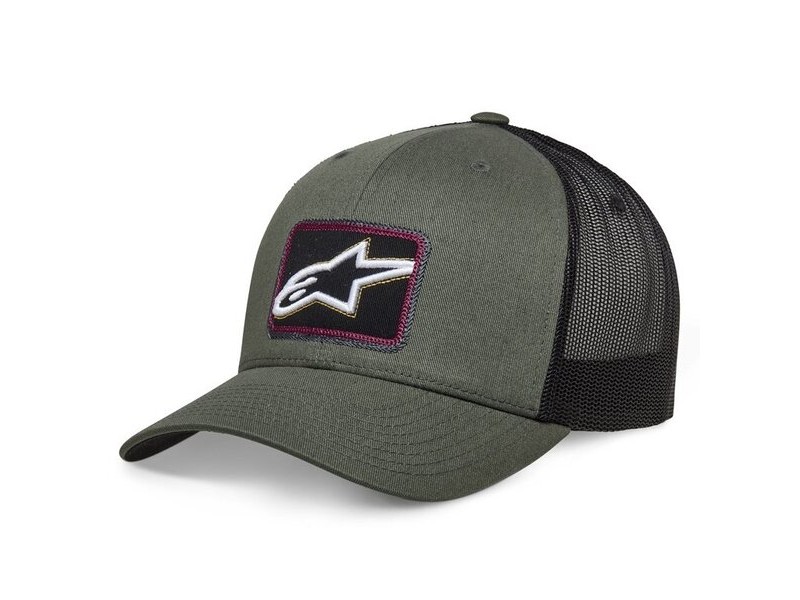 Sapca ALPINESTARS GROUNDER TRUCKER Hat Sapca ALPINESTARS GROUNDER TRUCKER Hat