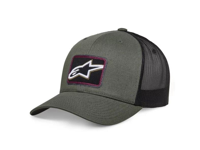 Sapca ALPINESTARS GROUNDER TRUCKER Hat